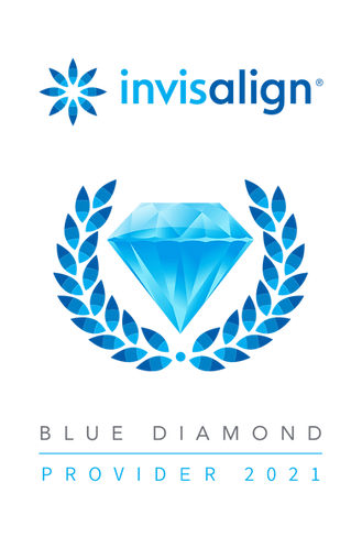 Diamond provider מטעם חברת Invisalign